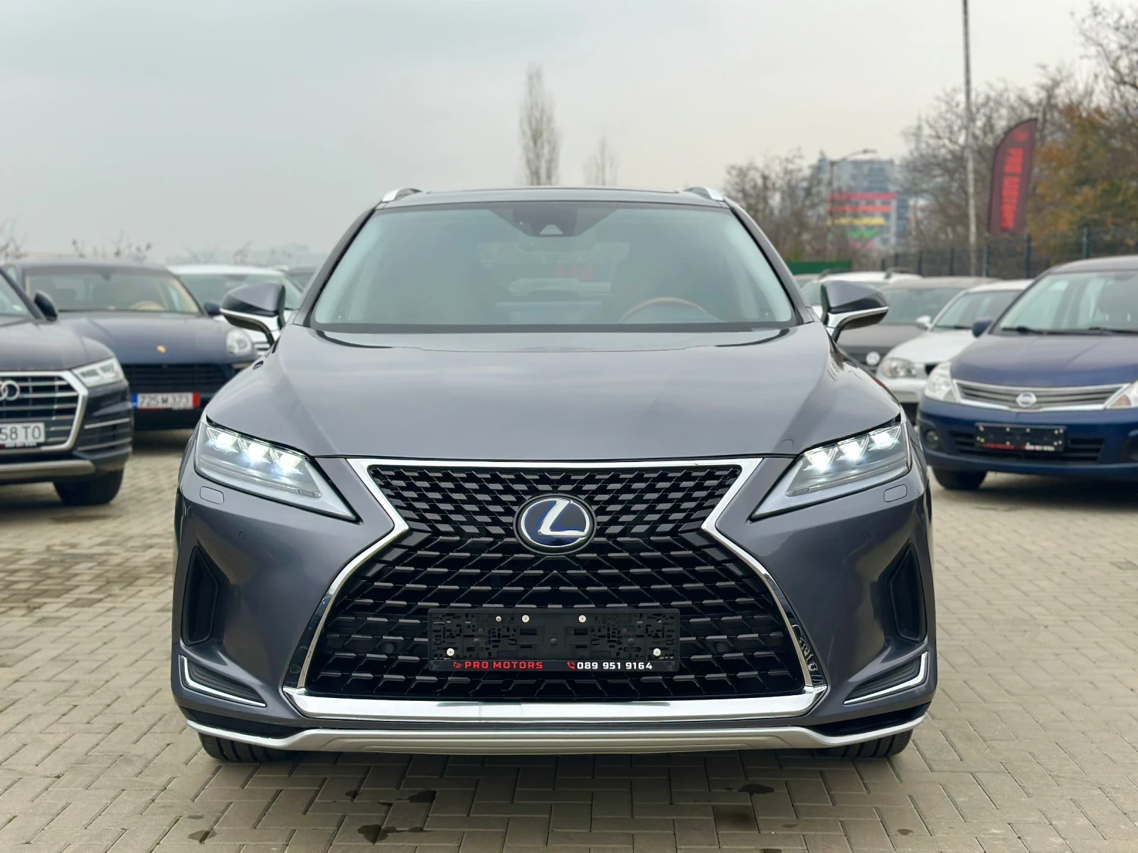 Lexus RX 450h, снимка 1