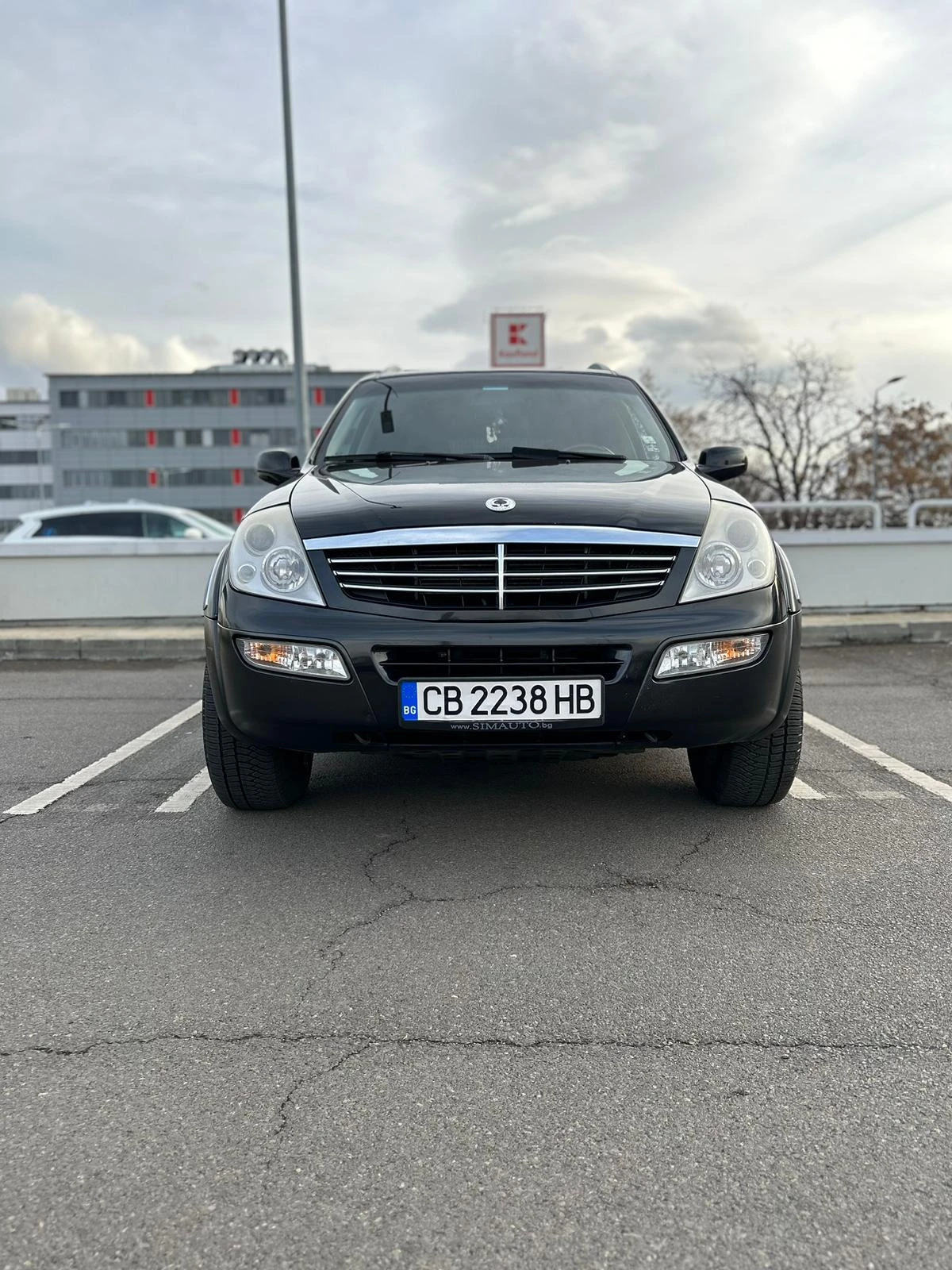 SsangYong Rexton  - изображение 4