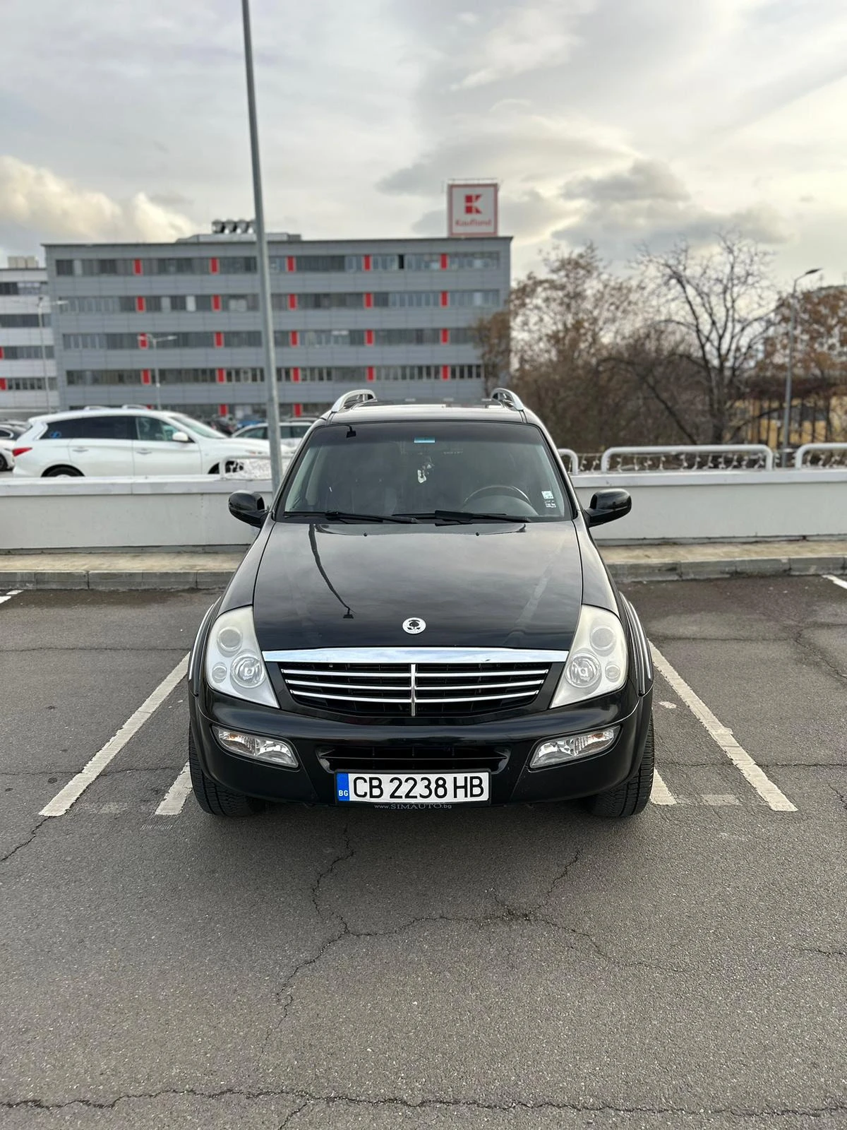 SsangYong Rexton  - изображение 5