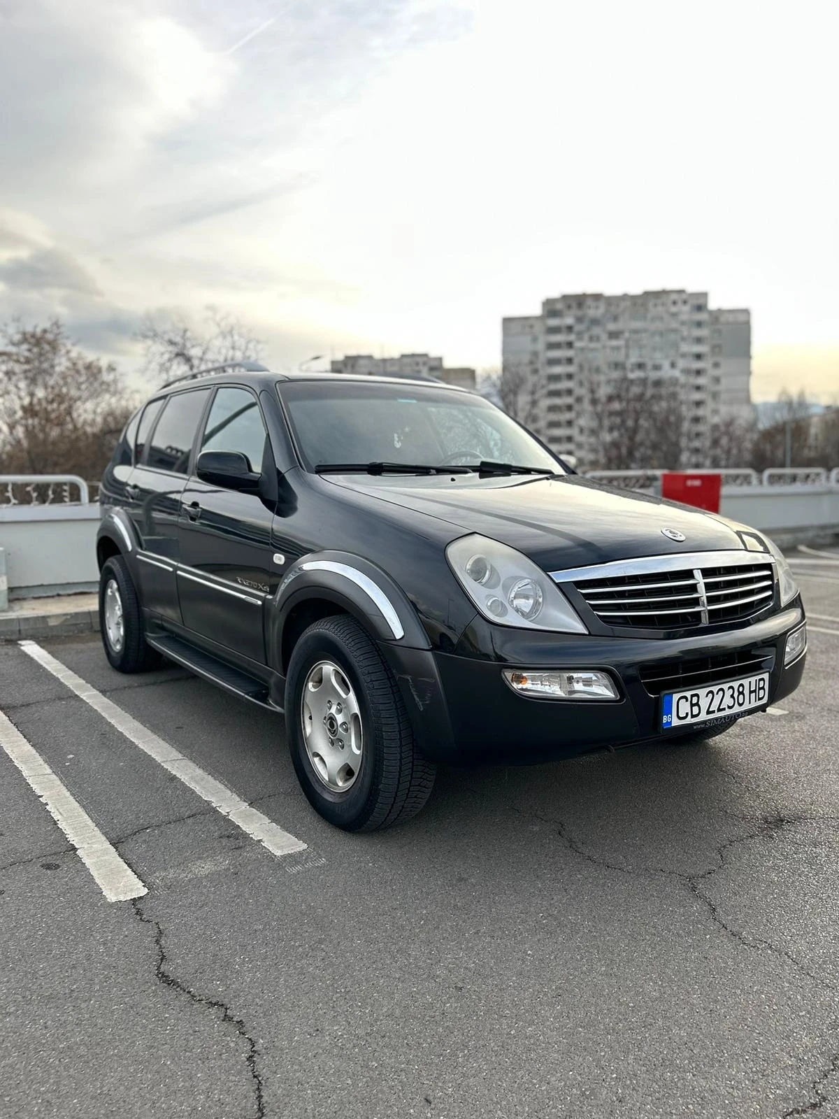 SsangYong Rexton  - изображение 6