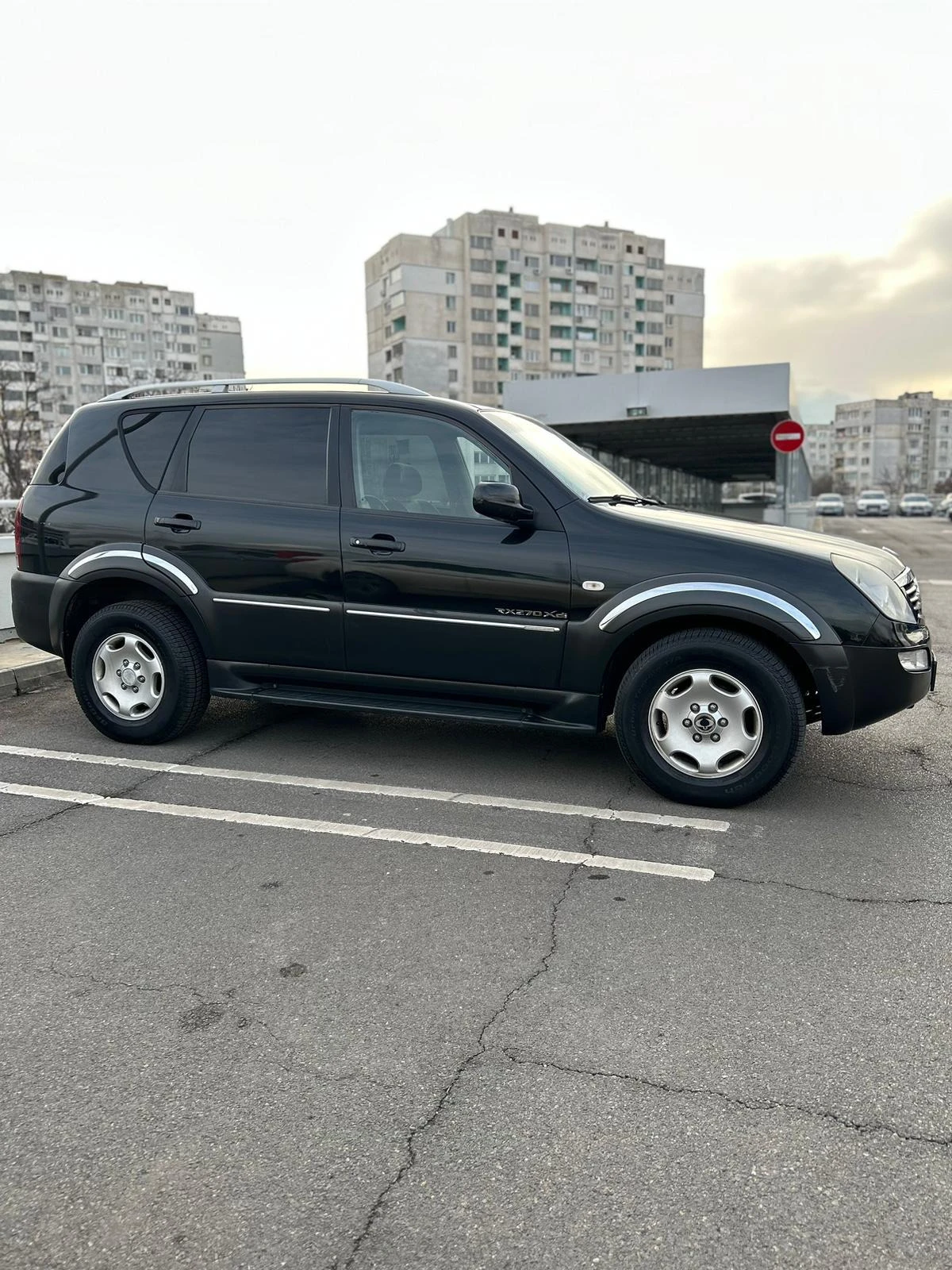 SsangYong Rexton  - изображение 7