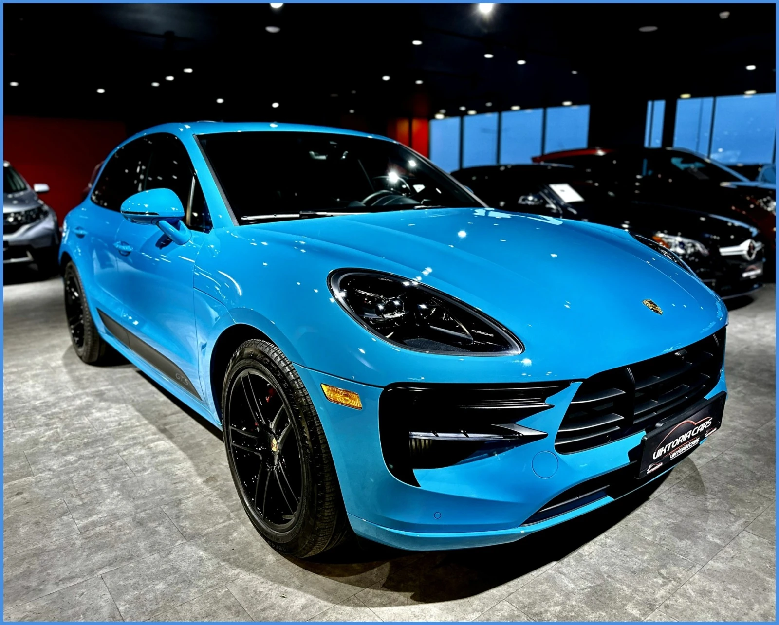 Porsche Macan * ПРОМО ЦЕНА* GTS* BOSE* NAVI - [1] 