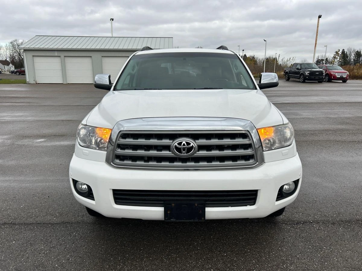 Toyota Sequoia 5.7 Limited - изображение 6