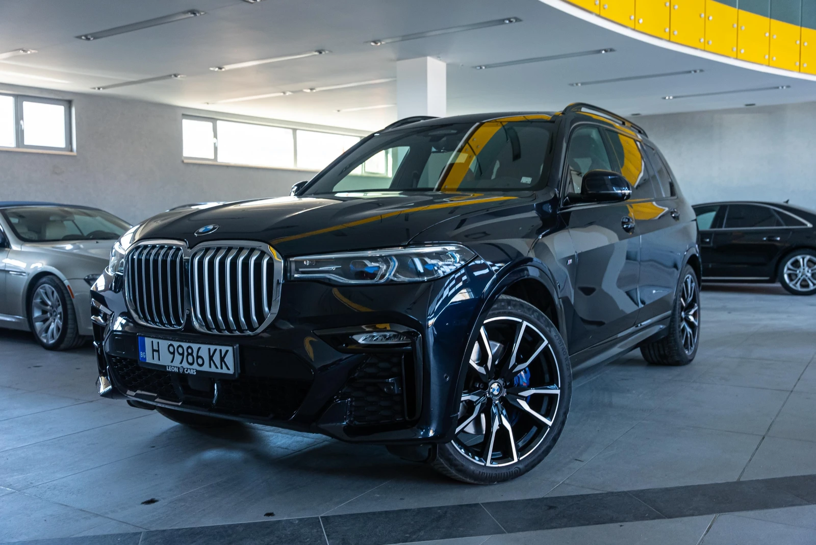 BMW X7 40i Xdrive - [1] 