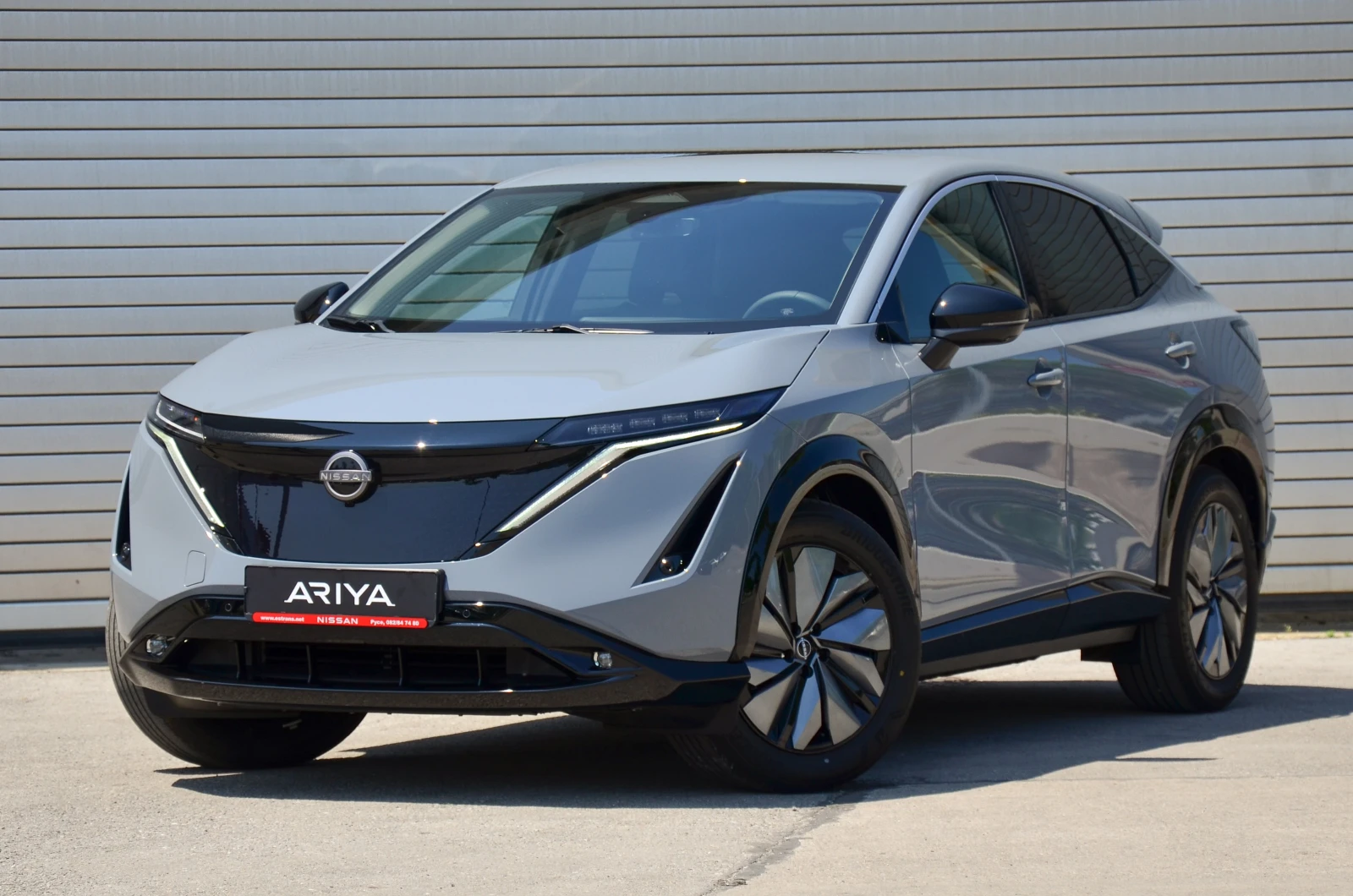 Nissan Ariya Advance 63kW - изображение 2