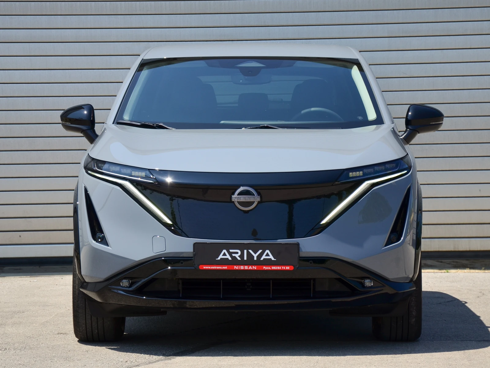 Nissan Ariya Advance 63kW - изображение 3