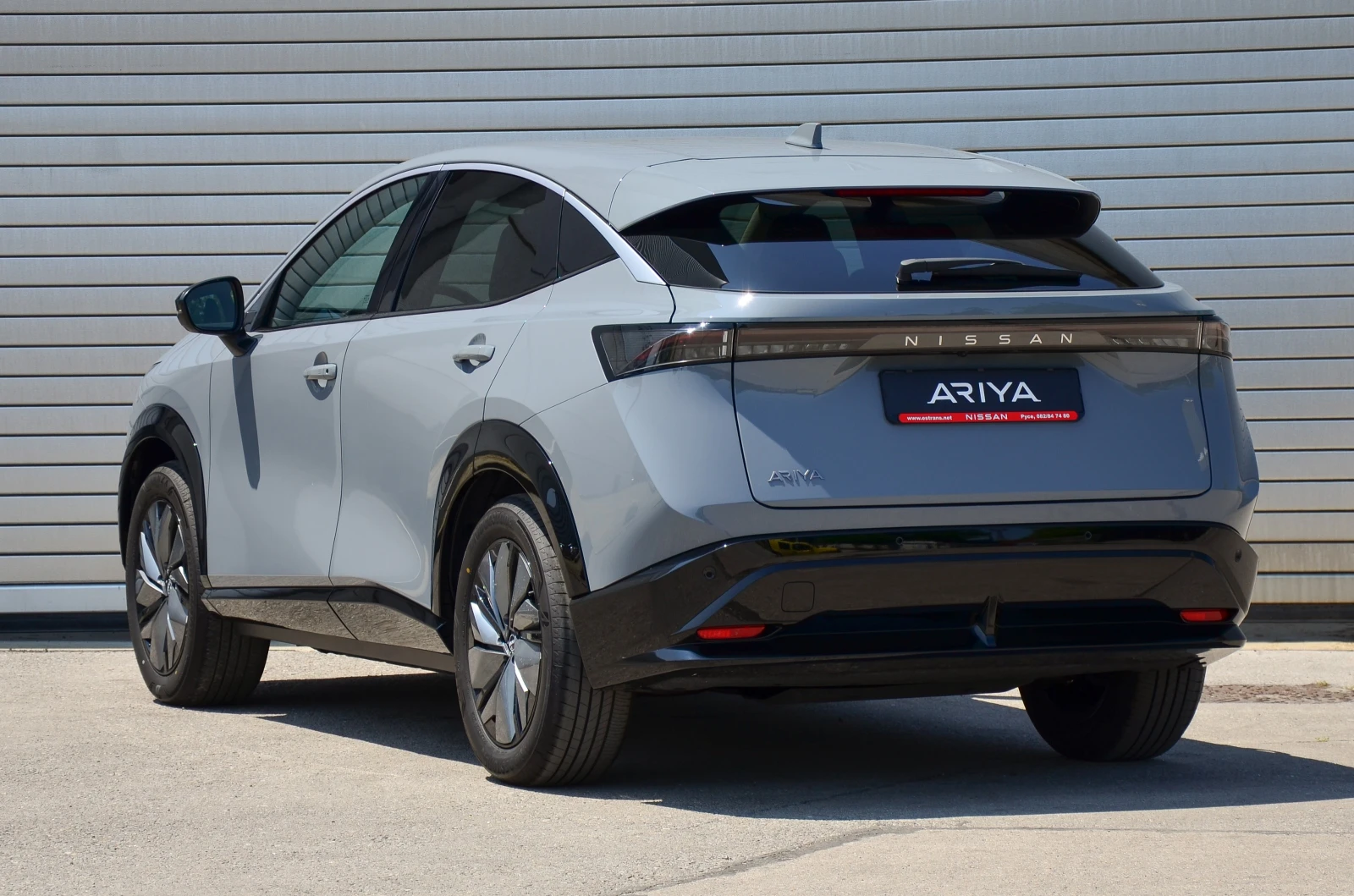 Nissan Ariya Advance 63kW - изображение 6