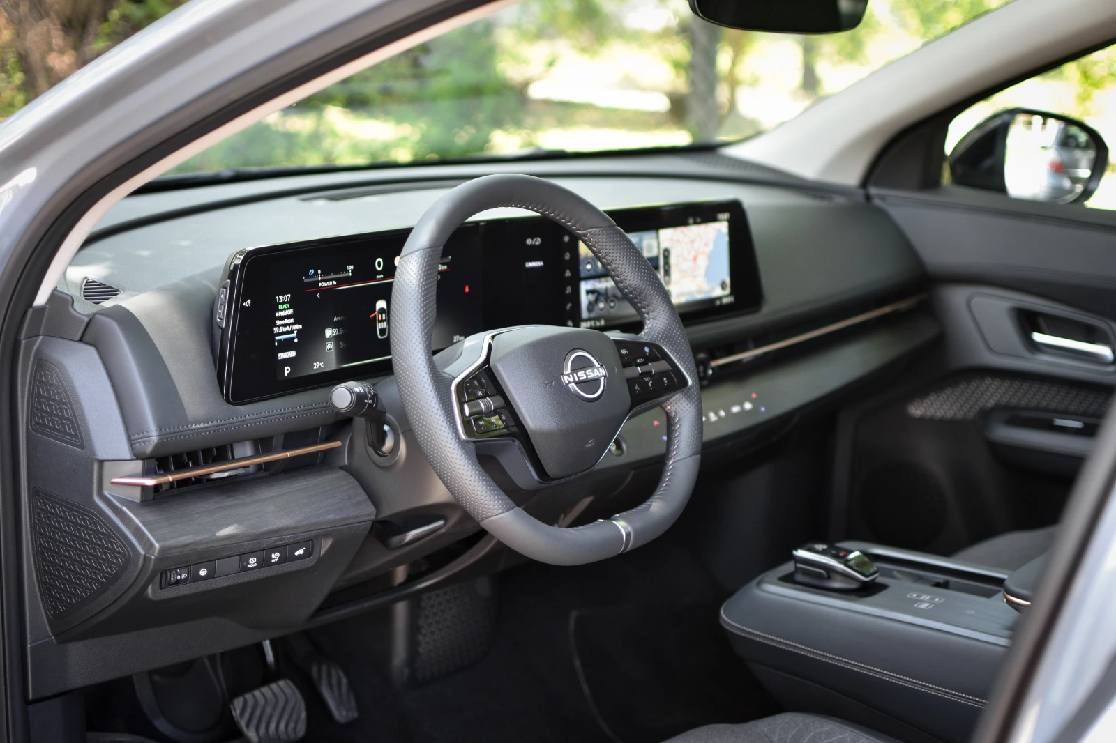 Nissan Ariya Advance 63kW - изображение 7