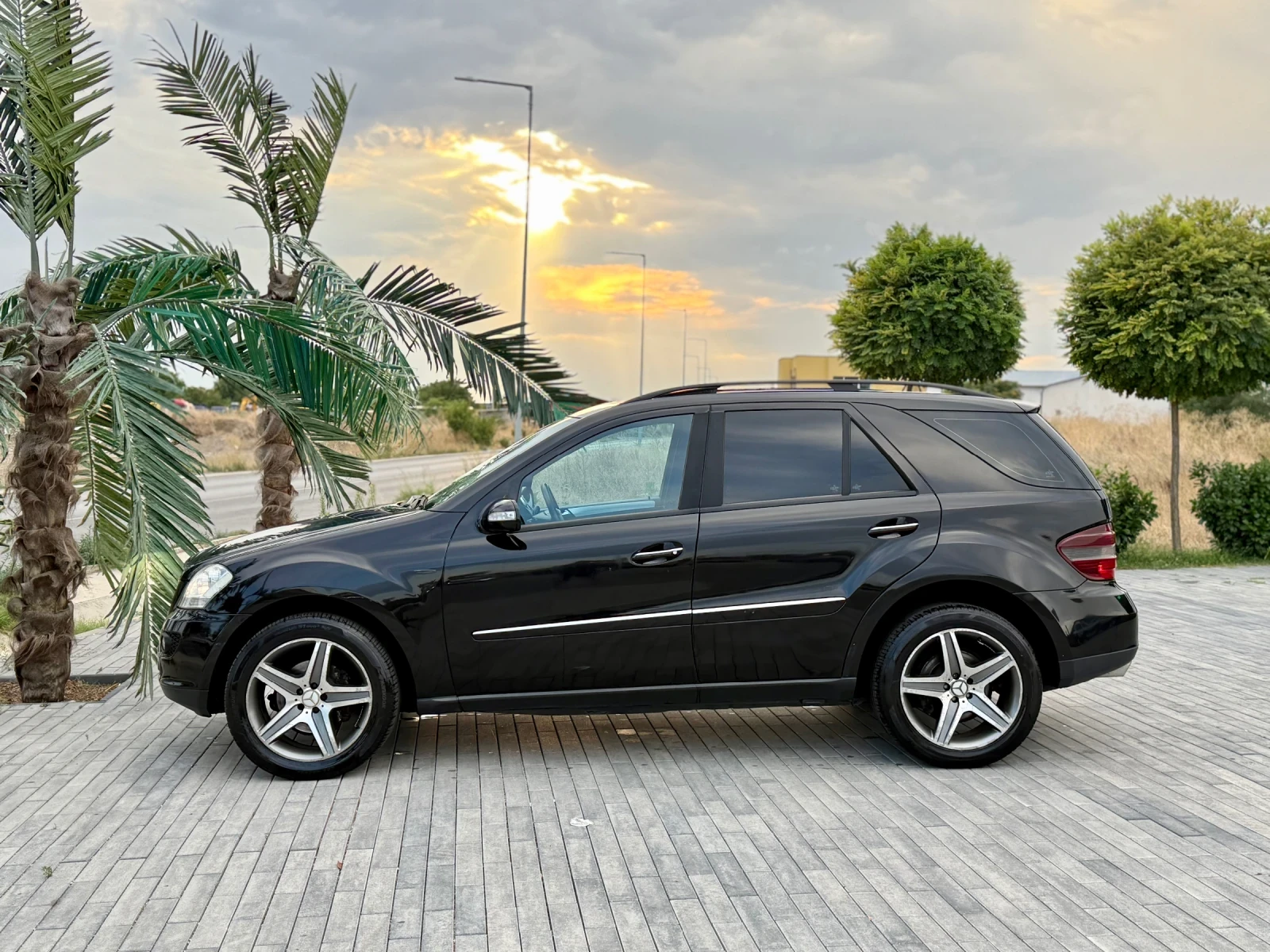 Mercedes-Benz ML 320 AVANGARD - изображение 5