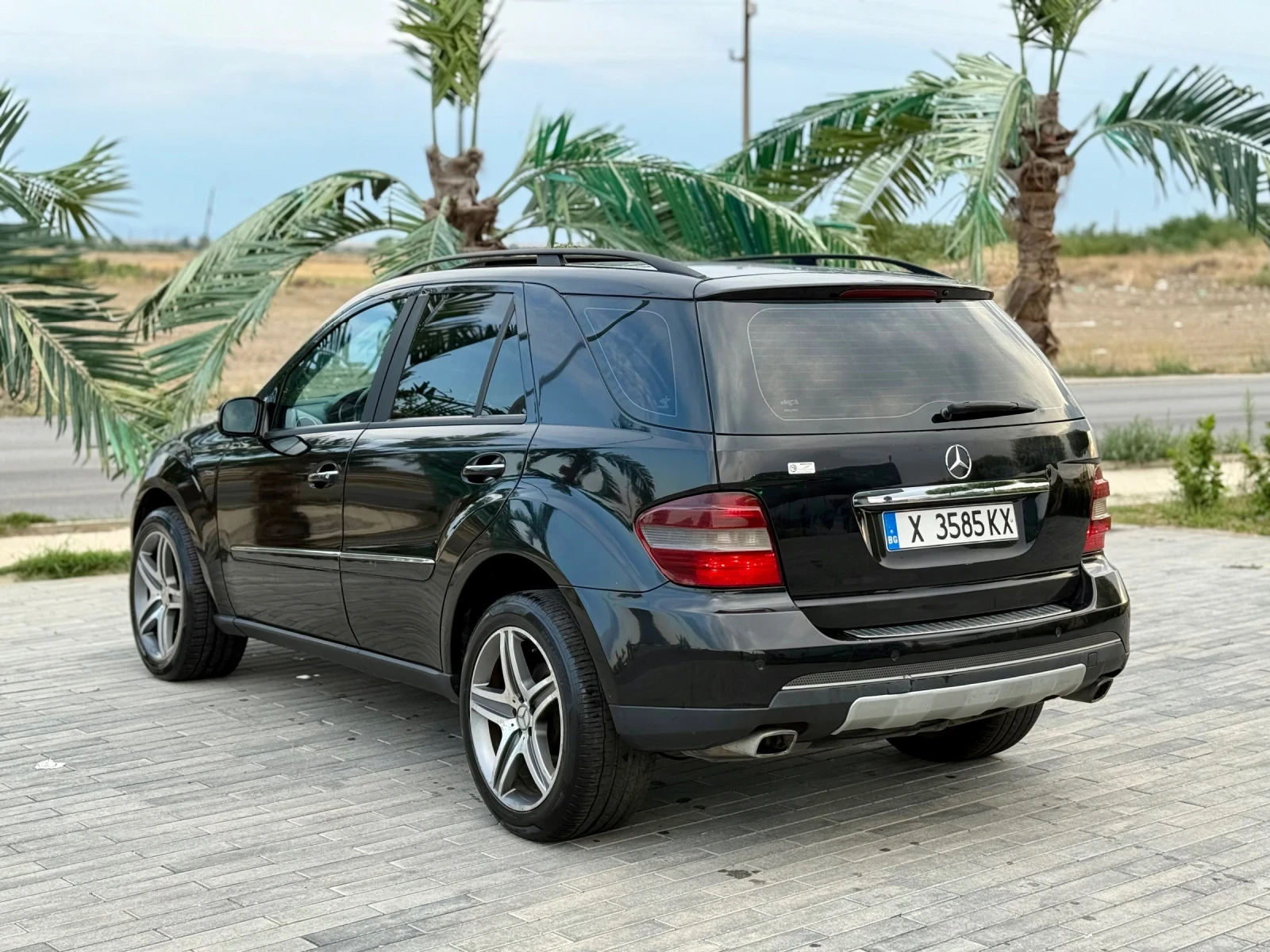 Mercedes-Benz ML 320 AVANGARD - изображение 6