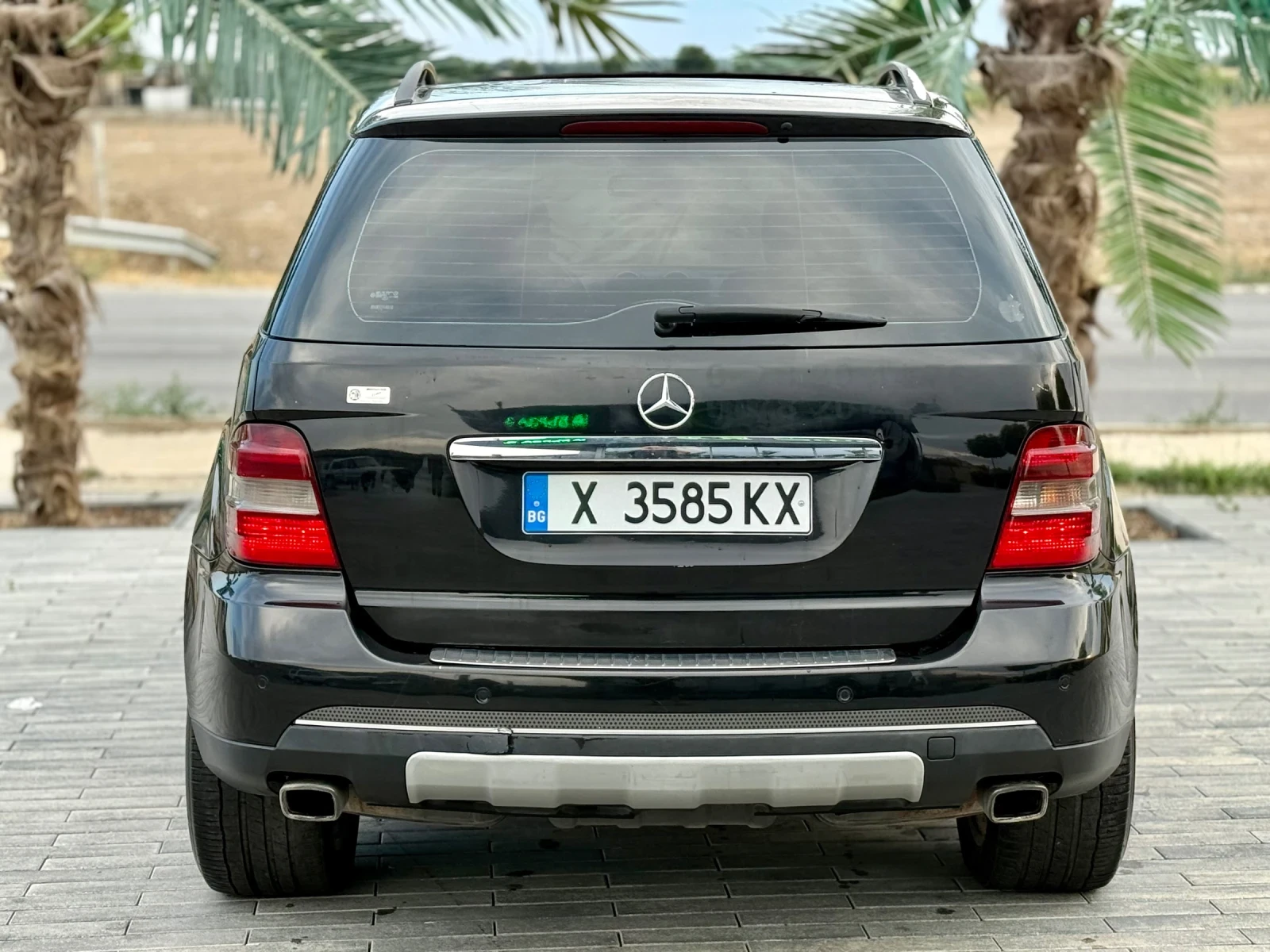 Mercedes-Benz ML 320 AVANGARD - изображение 7