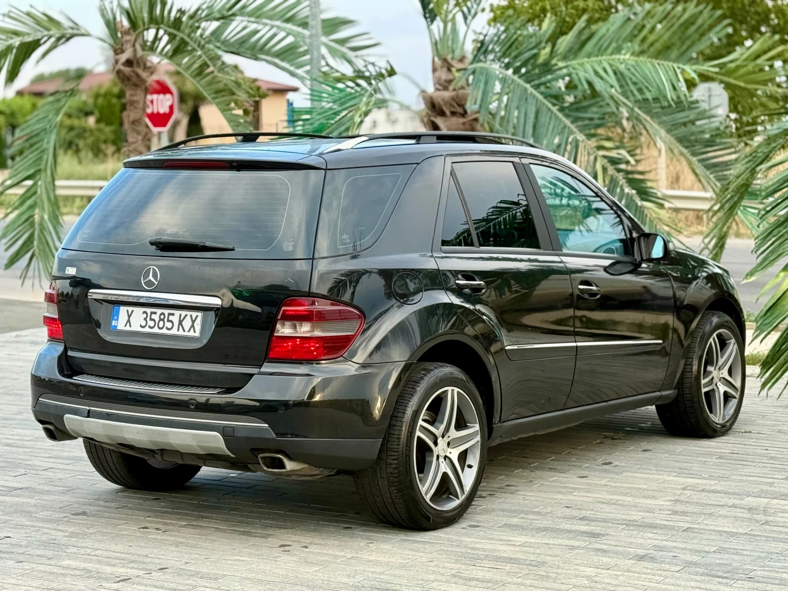 Mercedes-Benz ML 320 AVANGARD - изображение 8