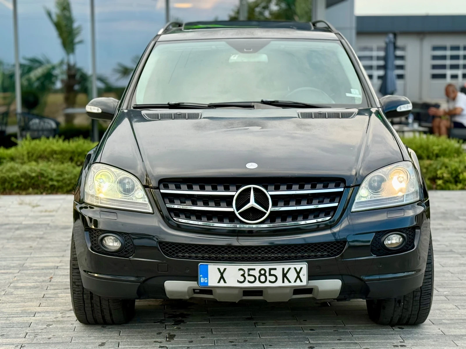 Mercedes-Benz ML 320 AVANGARD - изображение 4