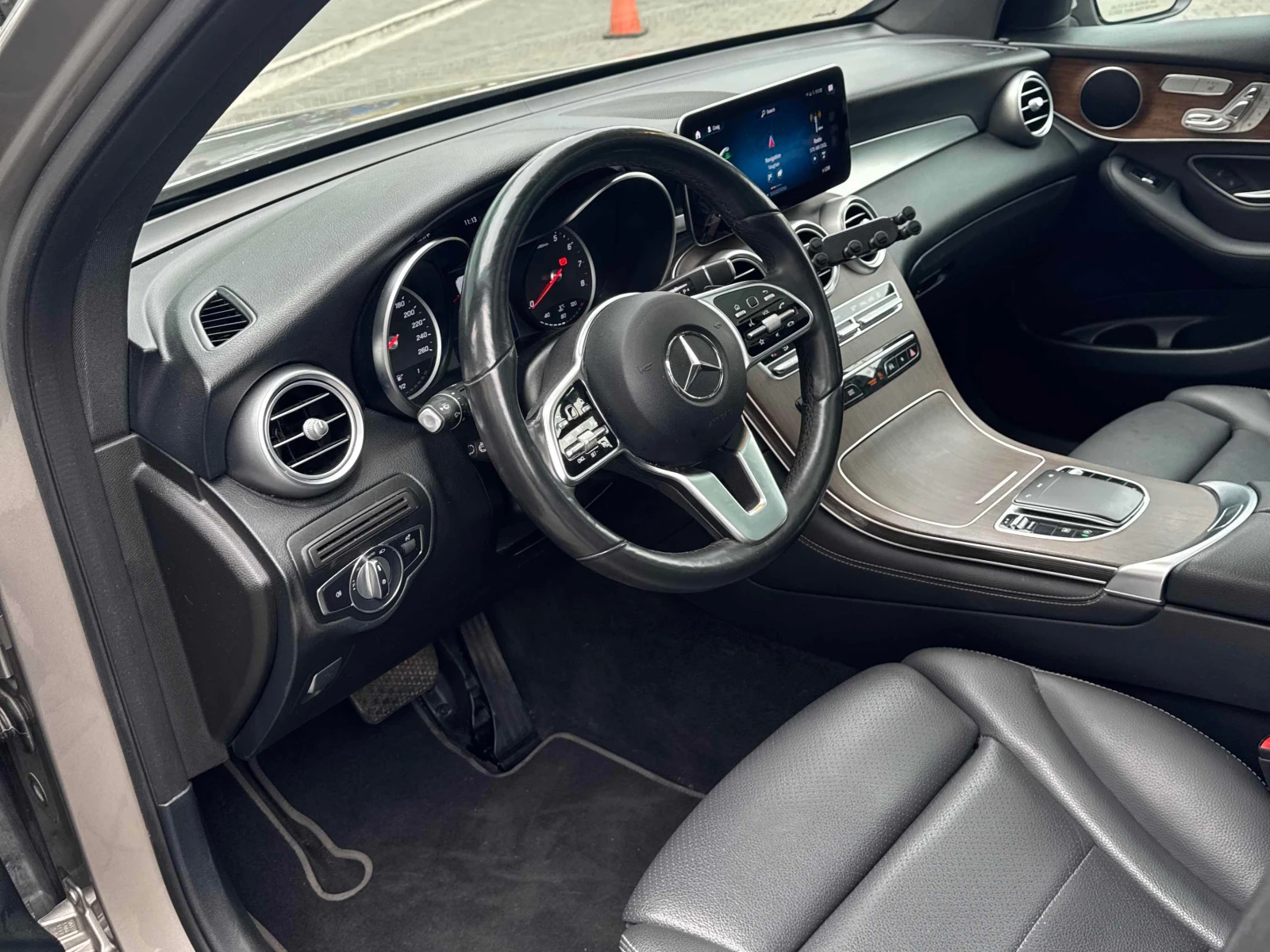 Mercedes-Benz GLC 300 CARFAX АВТО КРЕДИТ  - изображение 6