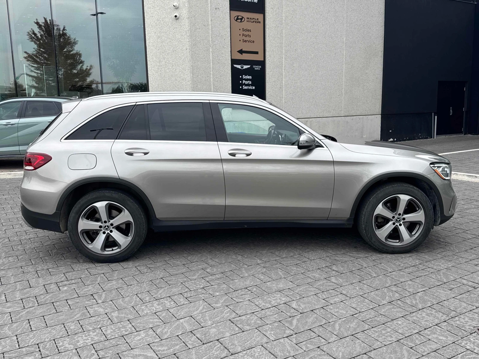 Mercedes-Benz GLC 300 CARFAX АВТО КРЕДИТ  - изображение 2