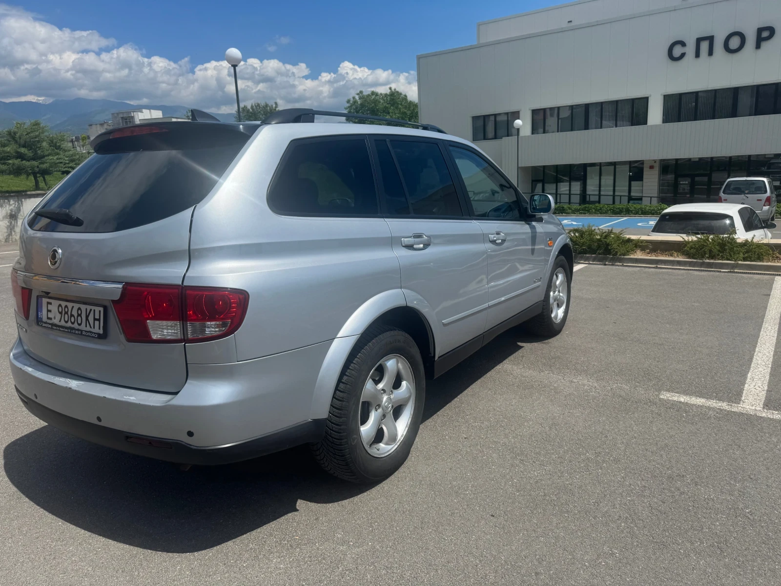 SsangYong Kyron  - изображение 4