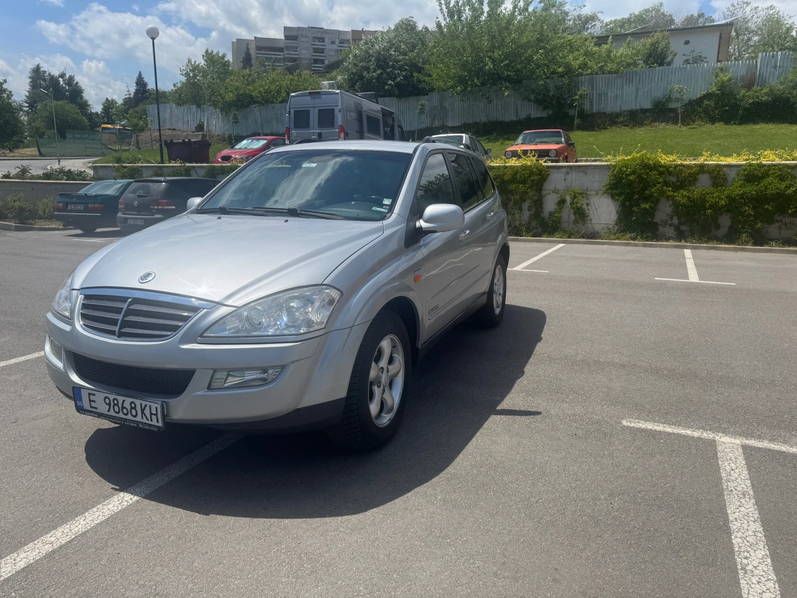 SsangYong Kyron  - изображение 2