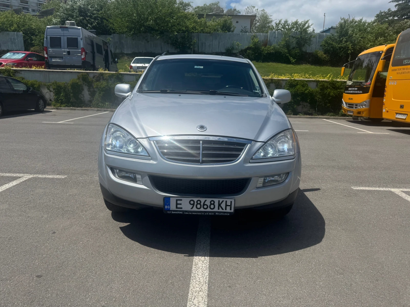 SsangYong Kyron | Mobile.bg   1