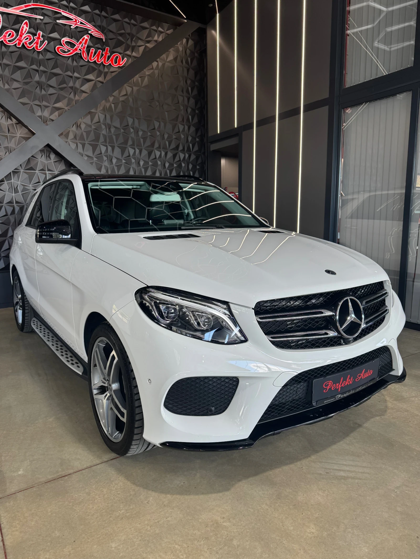 Mercedes-Benz GLE 350 d 4 MATIC * AMG *  *  | Mobile.bg   1