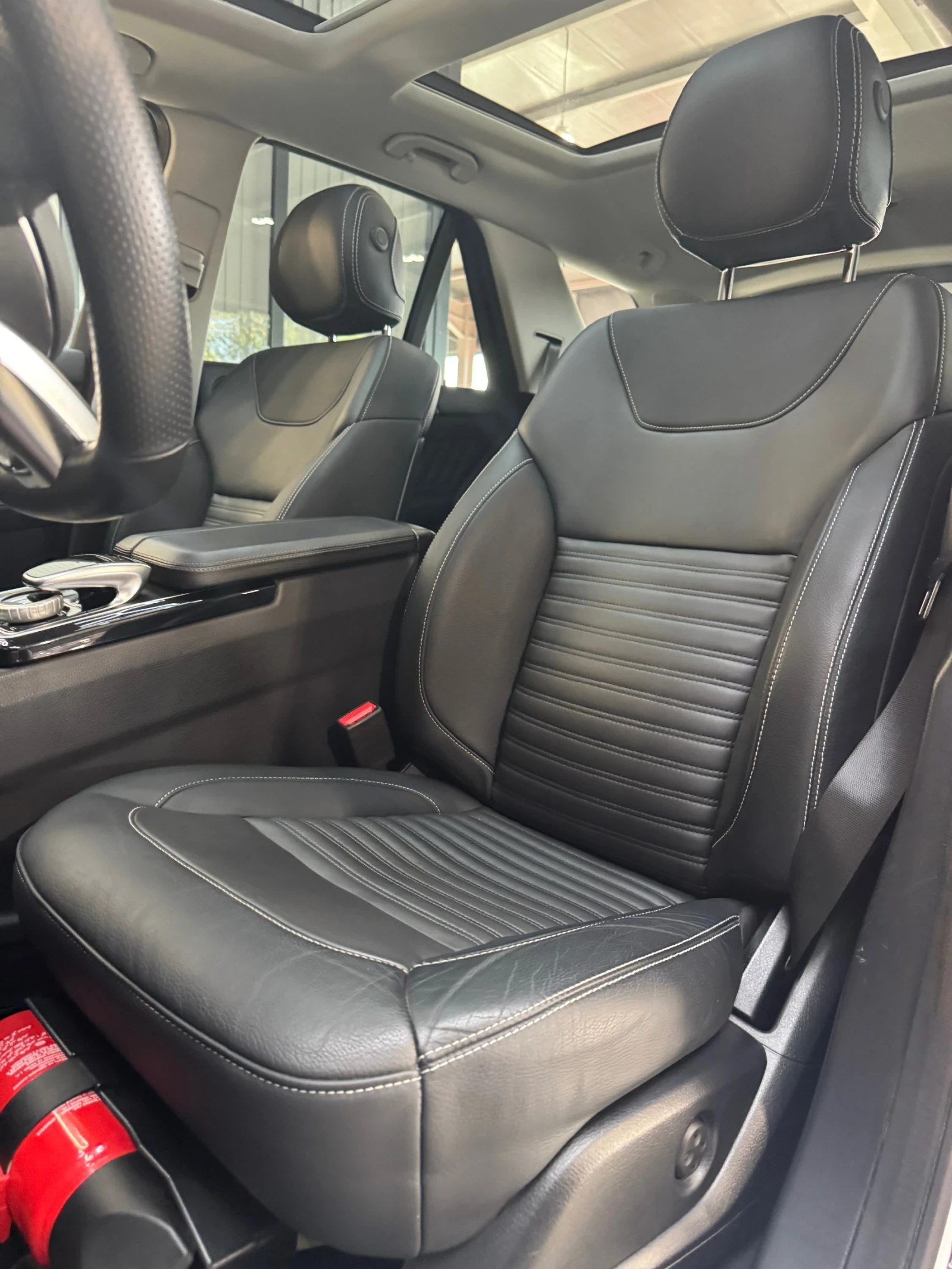 Mercedes-Benz GLE 350 d 4 MATIC * AMG *  *  | Mobile.bg   12