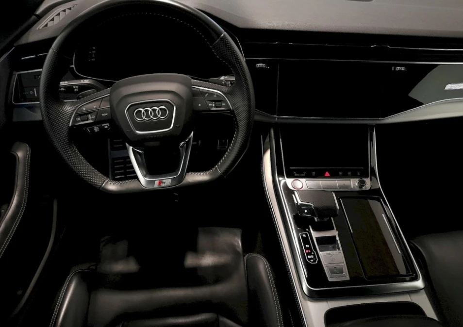 Audi SQ8 4.0 TDI Quattro - изображение 5