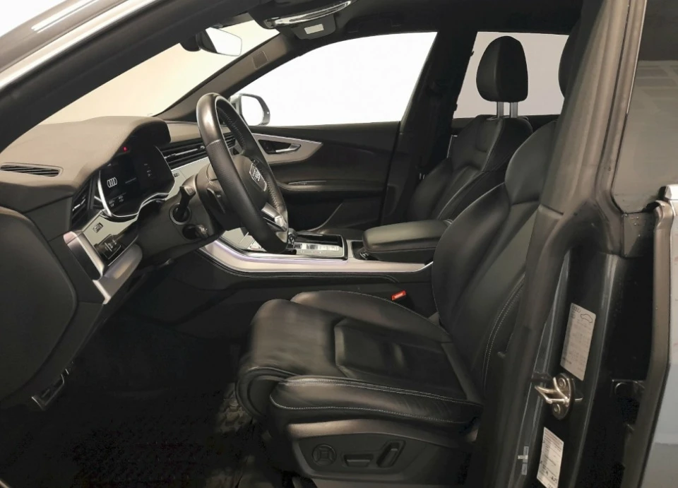 Audi SQ8 4.0 TDI Quattro - изображение 4