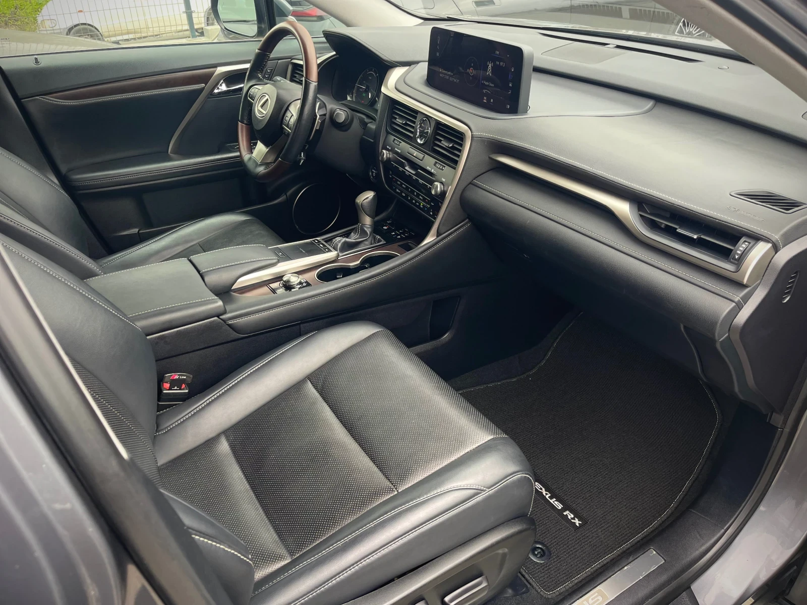 Lexus RX 450h | Mobile.bg � ����������� 12
