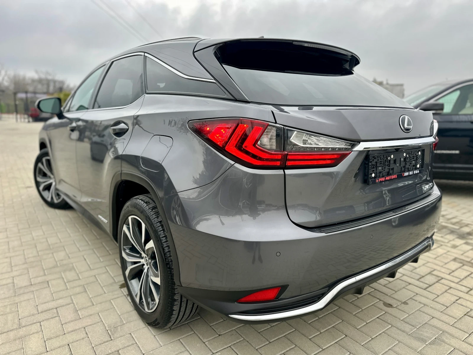 Lexus RX 450h | Mobile.bg � ����������� 5