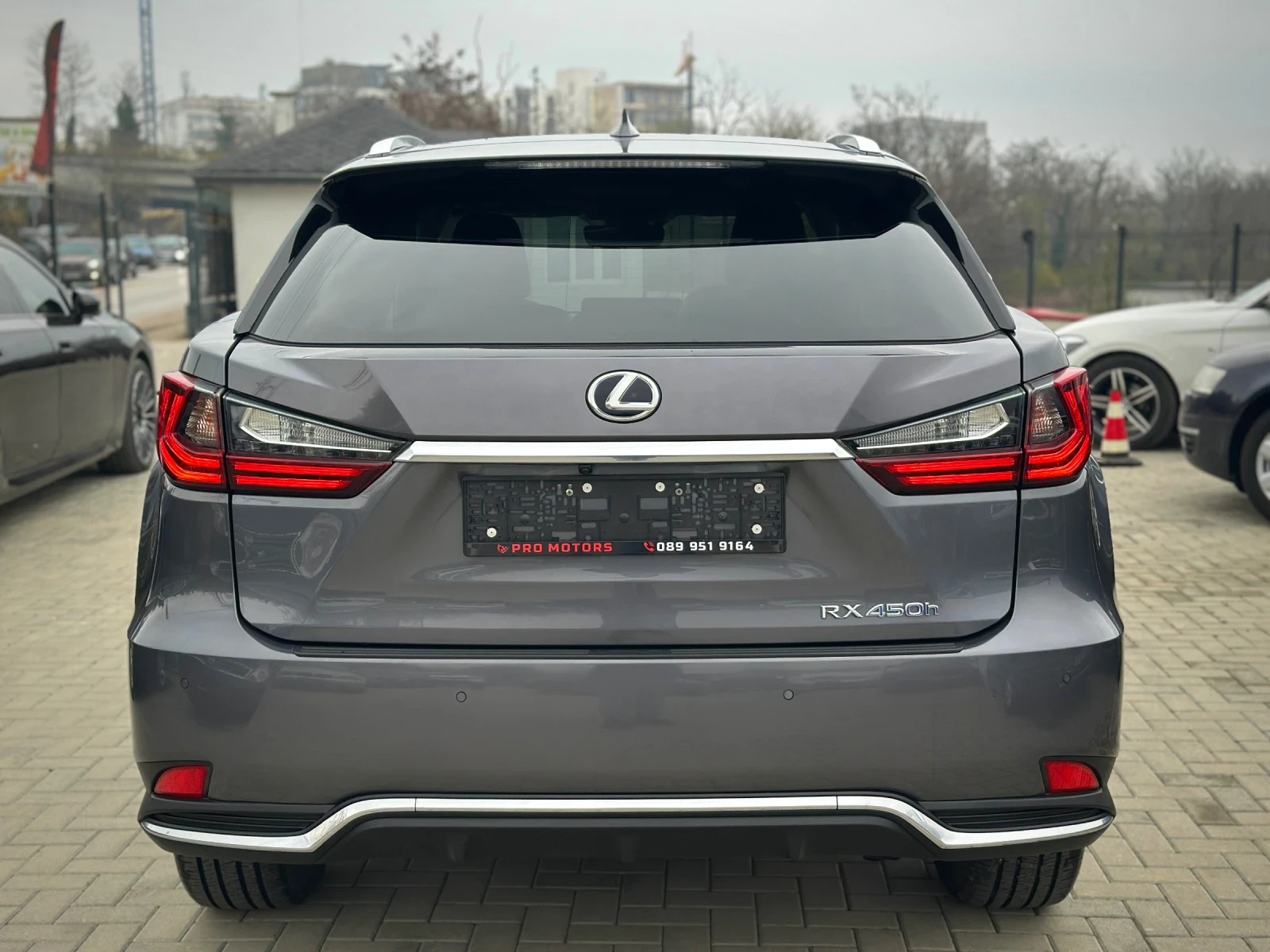 Lexus RX 450h | Mobile.bg � ����������� 4