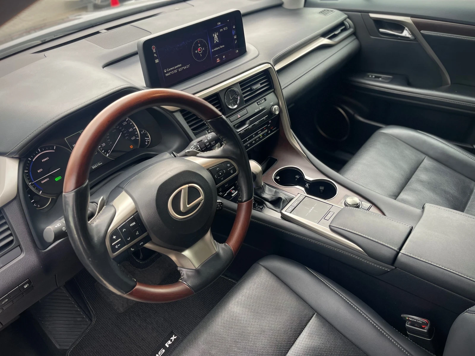 Lexus RX 450h | Mobile.bg � ����������� 7