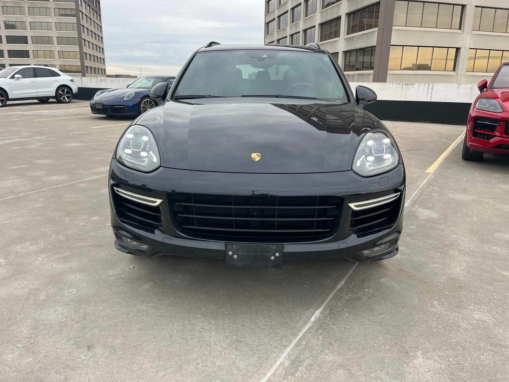 Porsche Cayenne 2017 TURBO * ��� ������������ ������ | Mobile.bg � ����������� 2