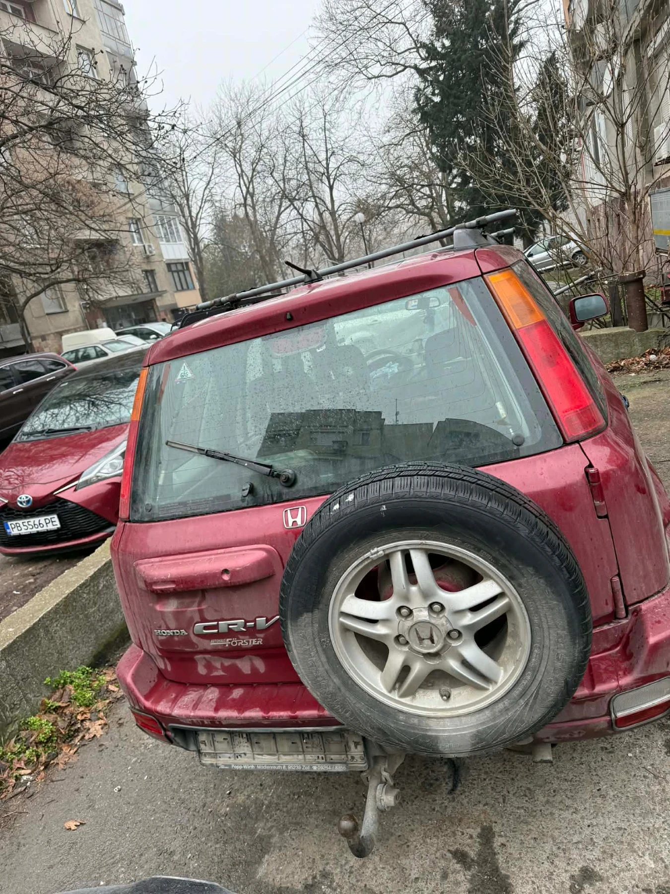 Honda Cr-v 2.0 147 - изображение 3