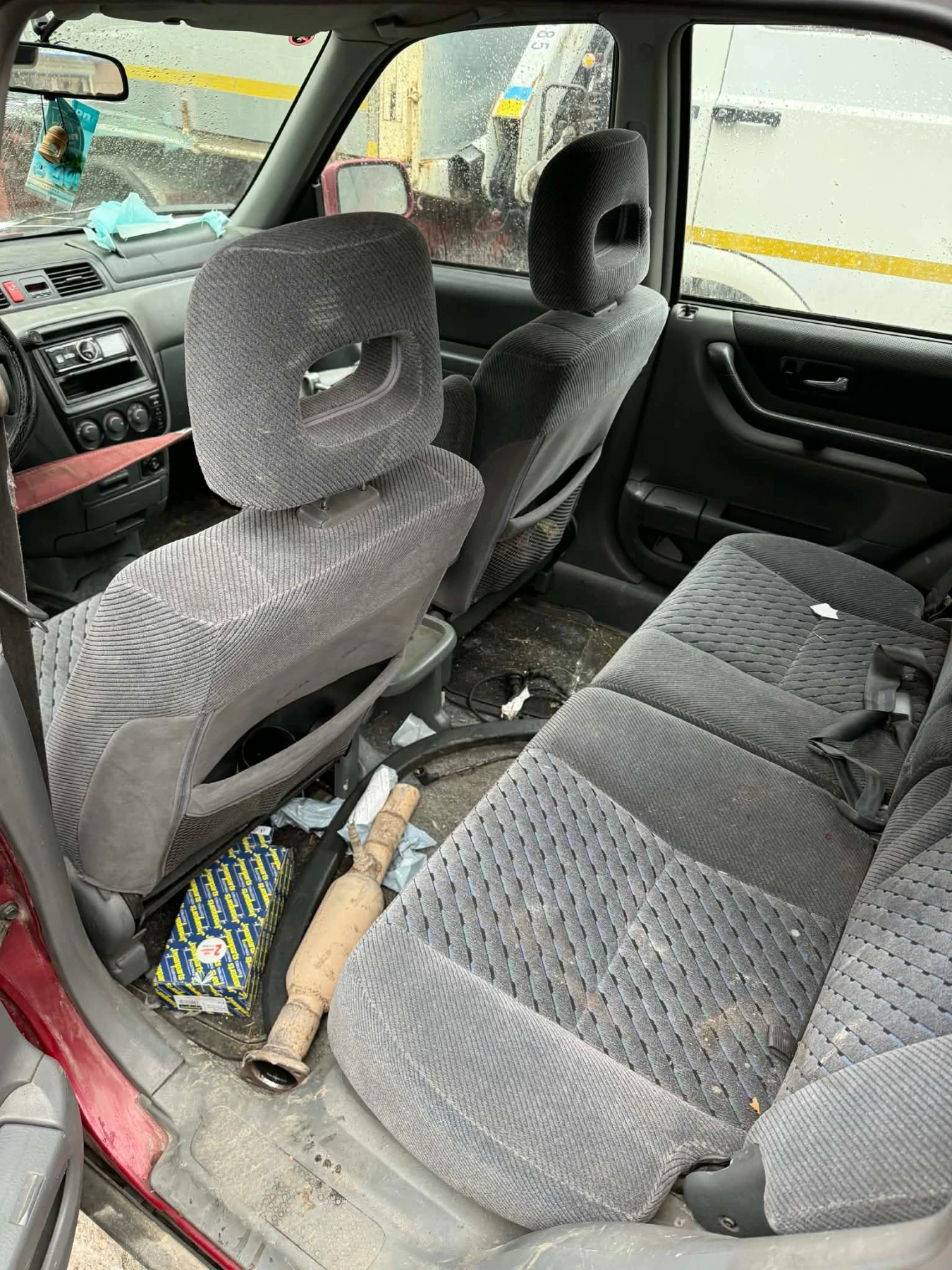 Honda Cr-v 2.0 147 - изображение 7