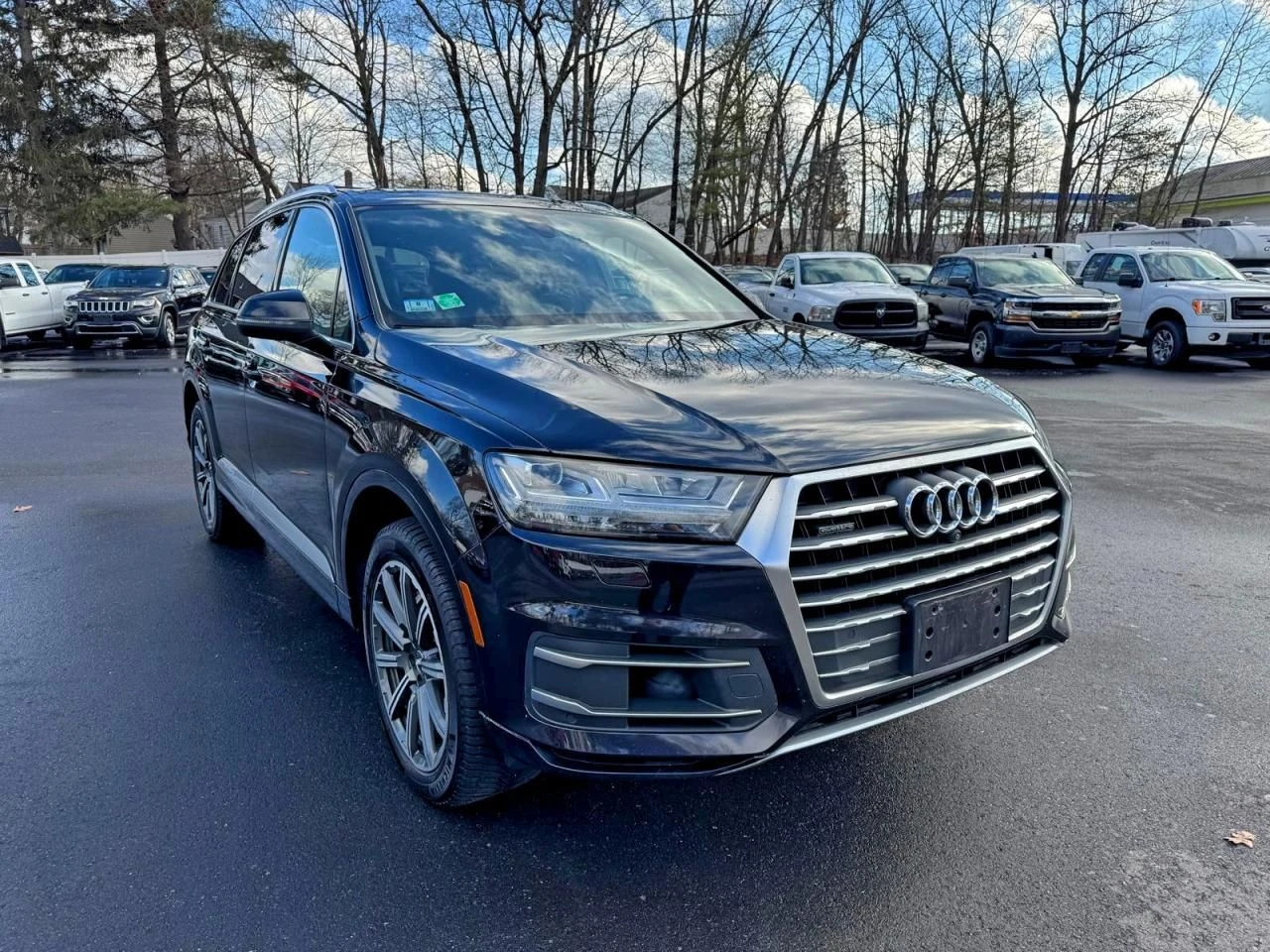 Audi Q7  - изображение 4