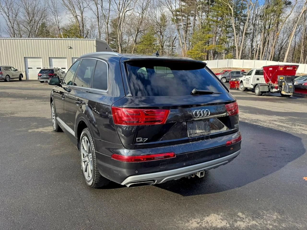 Audi Q7  - изображение 2