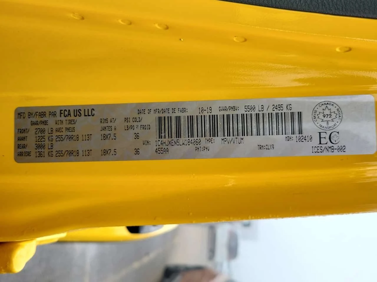 Jeep Wrangler SAHARA /CARFAX/Кожа/Нави/Подгрев, снимка 15 - Автомобили и джипове - 53715129