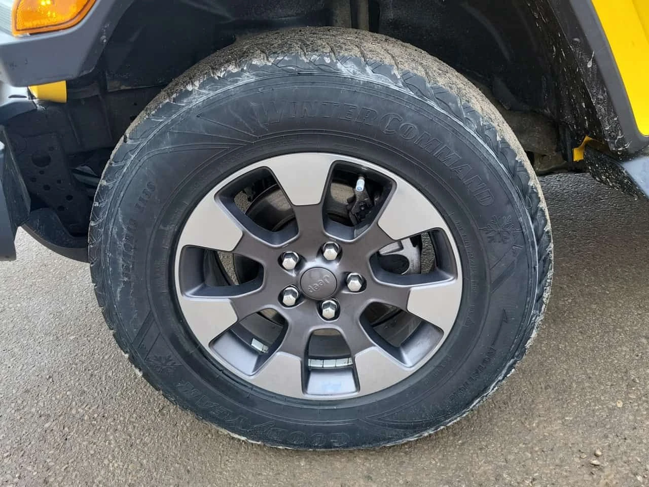 Jeep Wrangler SAHARA /CARFAX/Кожа/Нави/Подгрев, снимка 16 - Автомобили и джипове - 53715129