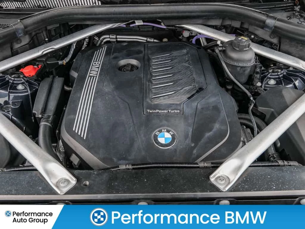 BMW X5 * Artic Grey Metallic | Trailer Tow Hitch | 21', снимка 14 - Автомобили и джипове - 53760034