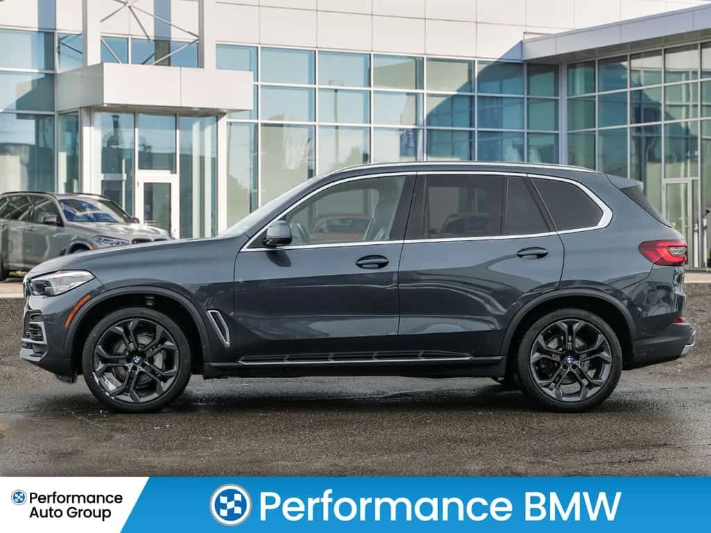 BMW X5 * Artic Grey Metallic | Trailer Tow Hitch | 21', снимка 4 - Автомобили и джипове - 53760034