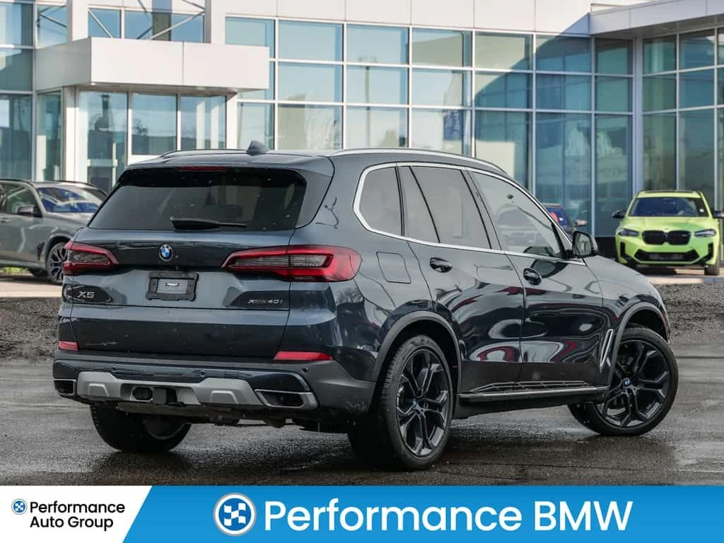 BMW X5 * Artic Grey Metallic | Trailer Tow Hitch | 21', снимка 8 - Автомобили и джипове - 53760034