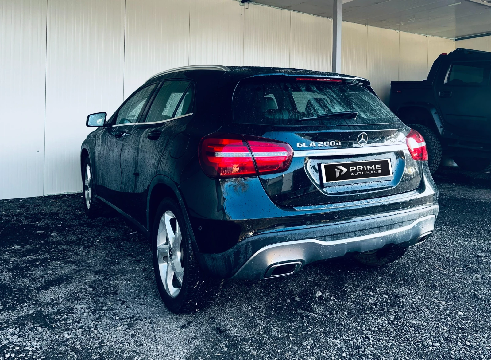 Mercedes-Benz GLA 200 4matic - изображение 6