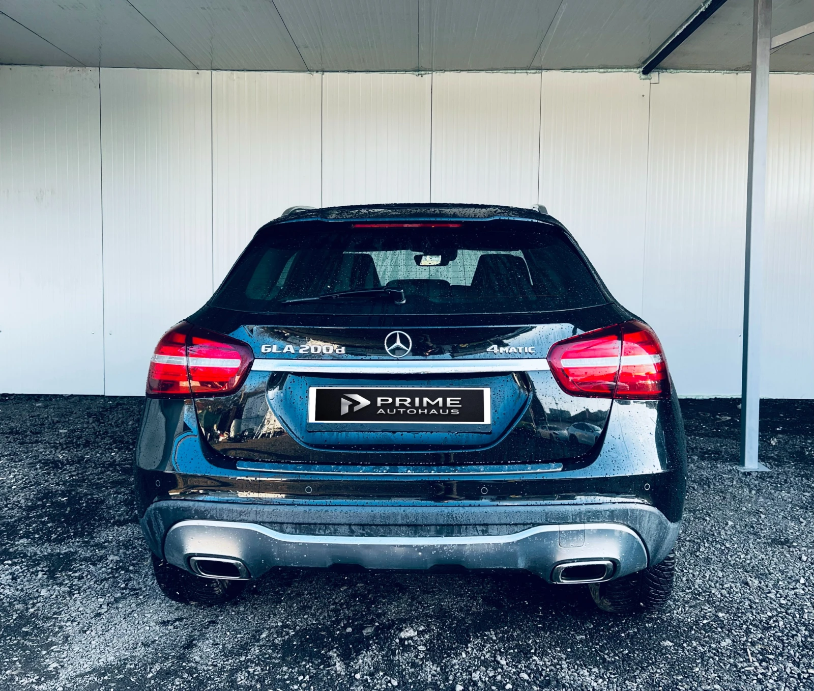 Mercedes-Benz GLA 200 4matic - изображение 5