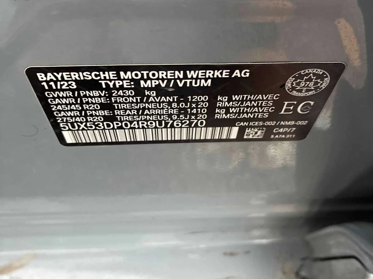BMW X3 * xDrive30i  * ���-�� * ������ ����� * ��� ����� * | Mobile.bg � ����������� 12