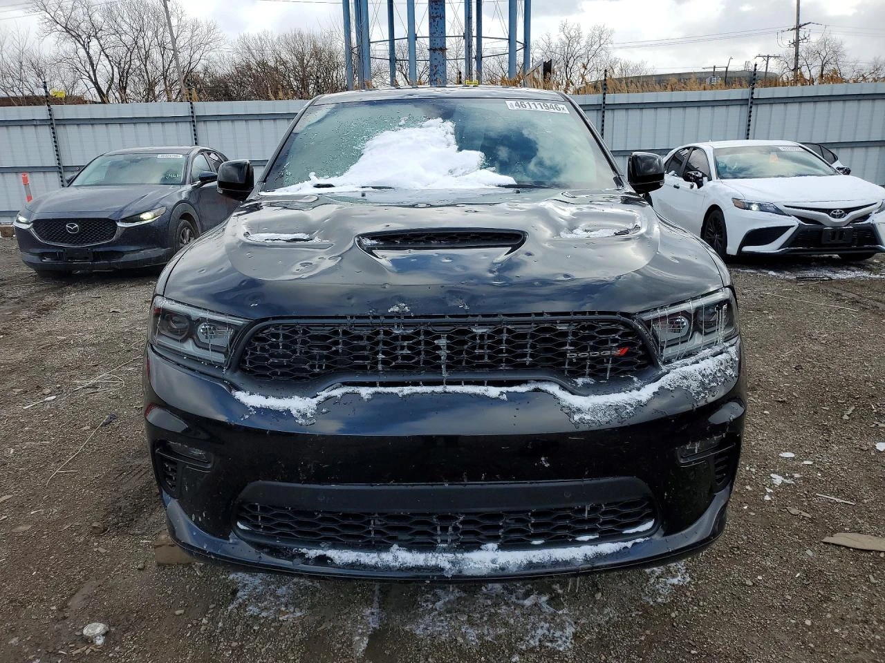Dodge Durango R/T, снимка 2 - Автомобили и джипове - 53894601