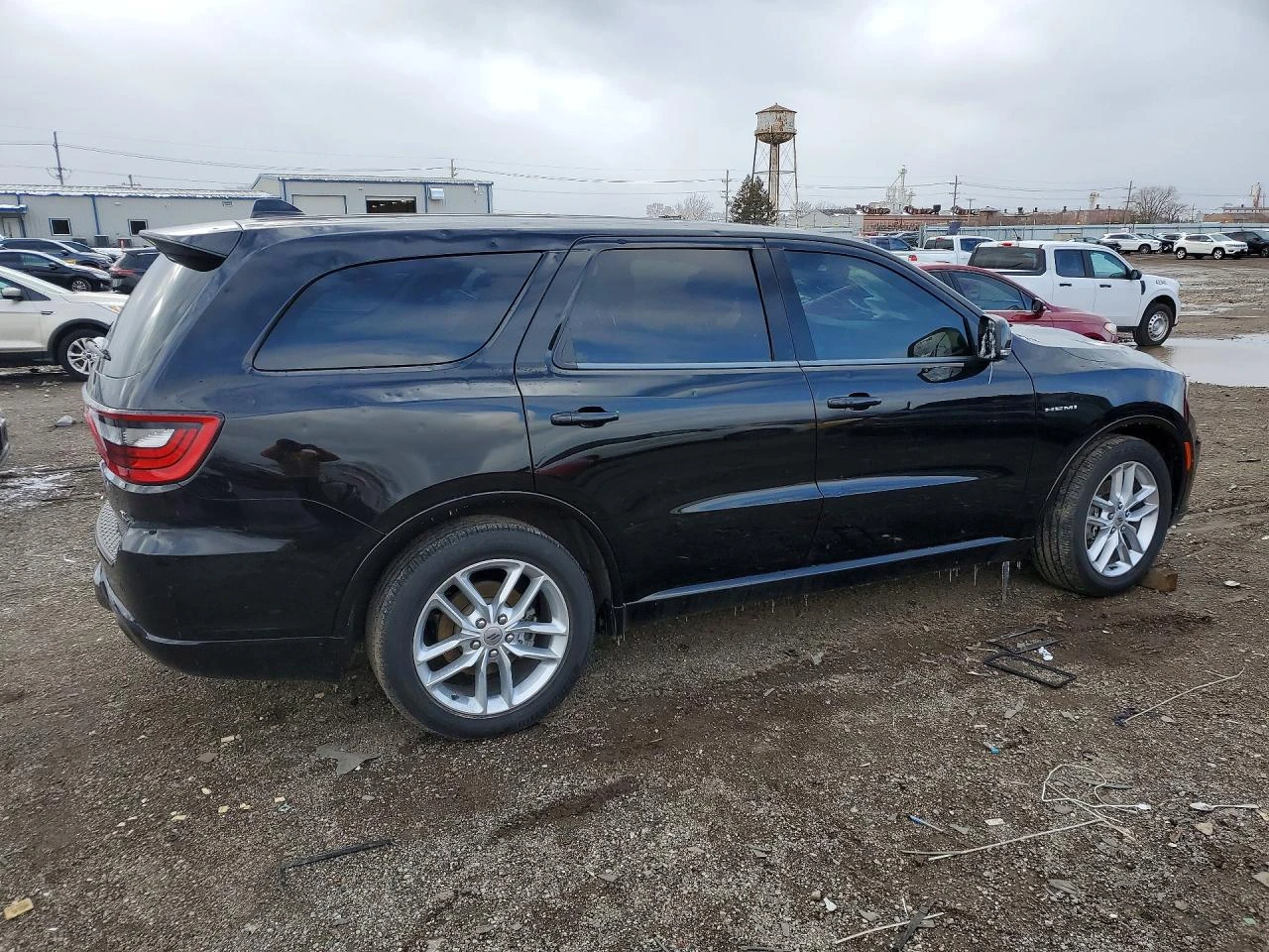 Dodge Durango R/T, снимка 6 - Автомобили и джипове - 53894601