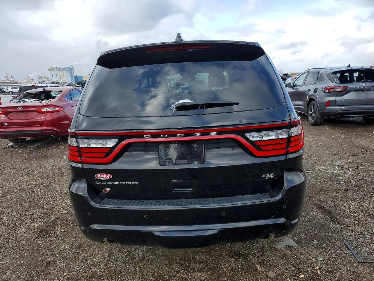 Dodge Durango R/T, снимка 5 - Автомобили и джипове - 53894601