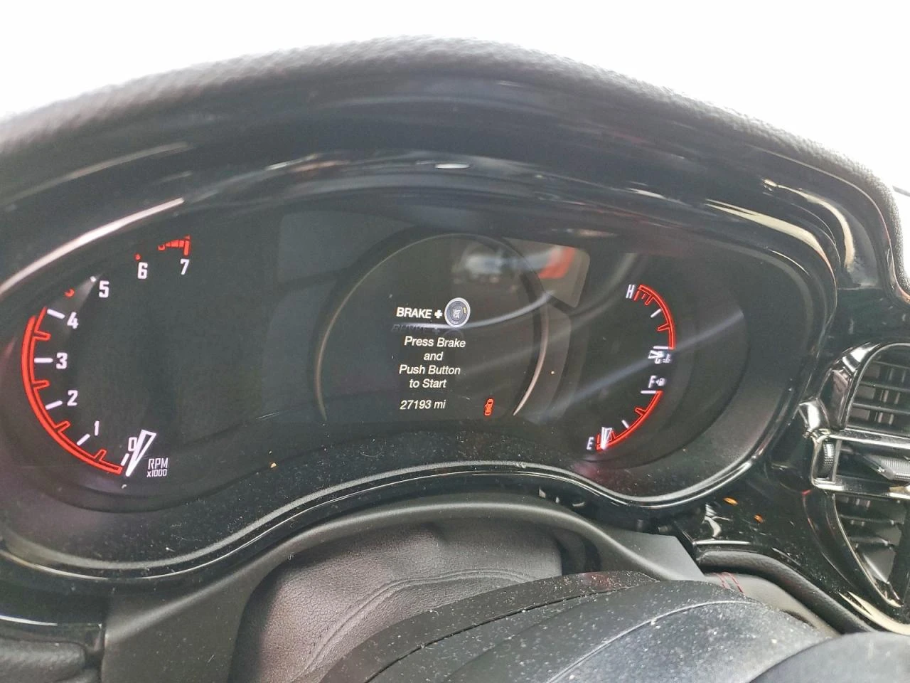 Dodge Durango R/T, снимка 10 - Автомобили и джипове - 53894601