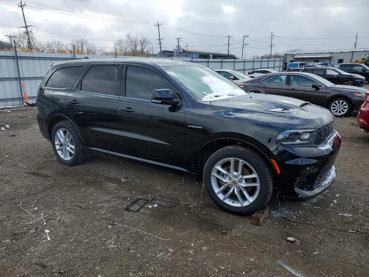 Dodge Durango R/T, снимка 3 - Автомобили и джипове - 53894601