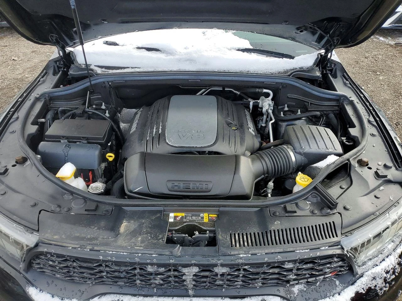 Dodge Durango R/T, снимка 11 - Автомобили и джипове - 53894601