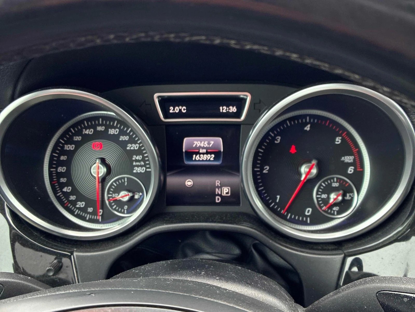 Mercedes-Benz GLE 350 DIESEL С РЕГИСТРАЦИЯ & АВТО КРЕДИТ, снимка 8 - Автомобили и джипове - 53947458